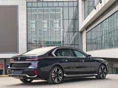 BMW i7 2023 eDrive50L Leading M Sport Package - ფოტო 7