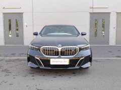 BMW i5 eDrive 40L M Sport Package - ფოტო 11