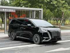 Denza BYD Denza D9 2022 EV 600 AWD Flagship - ფოტო 3