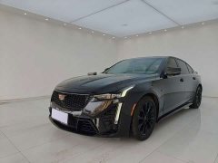 Cadillac CT5 28T Luxury - ფოტო 1