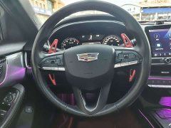 Cadillac CT5 28T Luxury - ფოტო 12