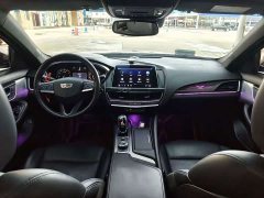Cadillac CT5 28T Luxury - ფოტო 6