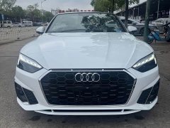 Audi A5 (Imported) Cabriolet 40 TFSI Fashion Dynamic - ფოტო 1