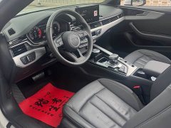 Audi A5 (Imported) Cabriolet 40 TFSI Fashion Dynamic - ფოტო 2