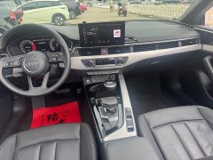 Audi A5 (Imported) Cabriolet 40 TFSI Fashion Dynamic - ფოტო 3