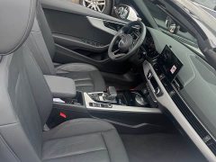 Audi A5 (Imported) Cabriolet 40 TFSI Fashion Dynamic - ფოტო 4