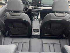 Audi A5 (Imported) Cabriolet 40 TFSI Fashion Dynamic - ფოტო 5