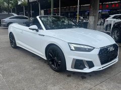 Audi A5 (Imported) Cabriolet 40 TFSI Fashion Dynamic - ფოტო 6