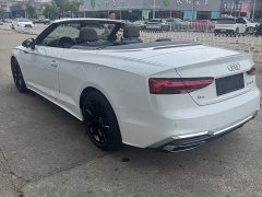 Audi A5 (Imported) Cabriolet 40 TFSI Fashion Dynamic - ფოტო 7