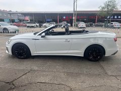 Audi A5 (Imported) Cabriolet 40 TFSI Fashion Dynamic - ფოტო 9