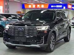 Ford Explorer EcoBoost 285 AWD Fashion Plus 7-Seater - ფოტო 1