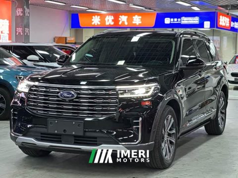 2023 Ford Explorer EcoBoost 285 AWD Fashion Plus 7-Seater - ავტომობილი ჩინეთიდან
