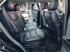 Ford Explorer EcoBoost 285 AWD Fashion Plus 7-Seater - ფოტო 10