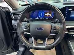 Ford Explorer EcoBoost 285 AWD Fashion Plus 7-Seater - ფოტო 14