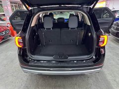 Ford Explorer EcoBoost 285 AWD Fashion Plus 7-Seater - ფოტო 17