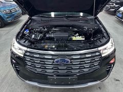Ford Explorer EcoBoost 285 AWD Fashion Plus 7-Seater - ფოტო 19