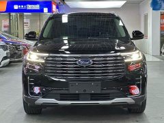 Ford Explorer EcoBoost 285 AWD Fashion Plus 7-Seater - ფოტო 2