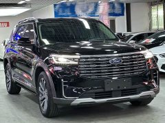 Ford Explorer EcoBoost 285 AWD Fashion Plus 7-Seater - ფოტო 5