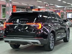 Ford Explorer EcoBoost 285 AWD Fashion Plus 7-Seater - ფოტო 7