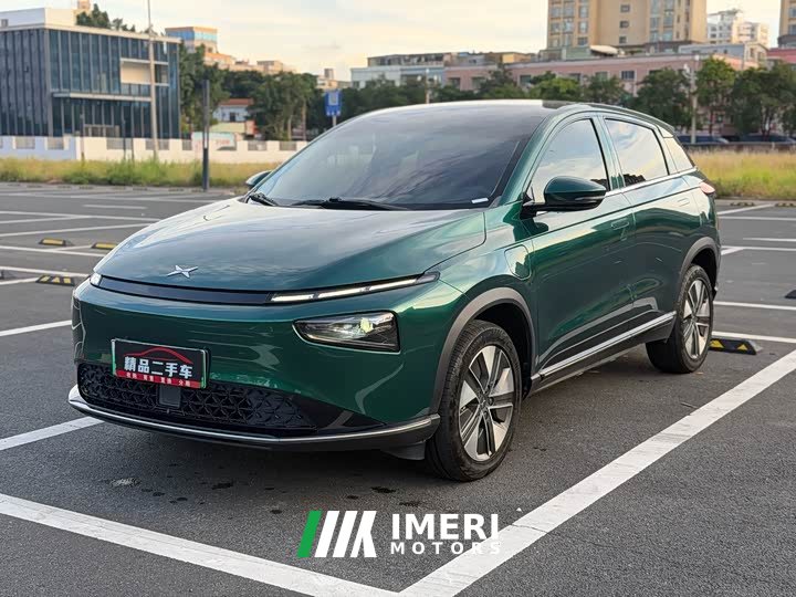 XPeng G3 2022 G3i 460G - ავტომობილი ჩინეთიდან