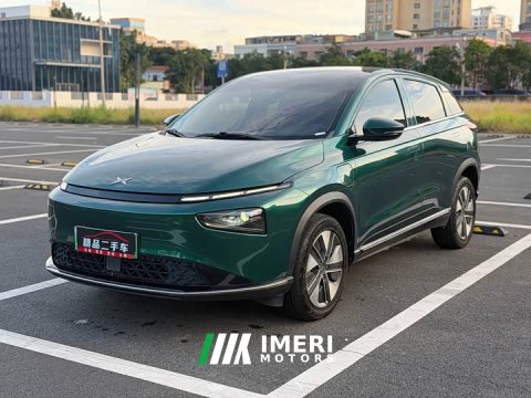 2021 XPeng G3 2022 G3i 460G - ავტომობილი ჩინეთიდან