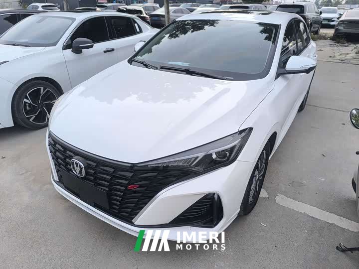 Changan Eado Enjoy Plus Blue Whale NE 1.4T GDI DCT Luxury Edition