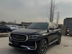 Geely Xingyue L 2023 2.0T High-Power Automatic FWD Flagship - ფოტო 1
