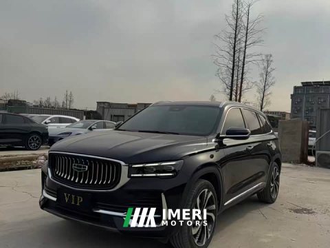 2024 Geely Xingyue L 2023 2.0T High-Power Automatic FWD Flagship - ავტომობილი ჩინეთიდან
