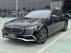 Mercedes-Benz E-Class New Energy E 350 e L Plug-in Hybrid Sport Sedan - ფოტო 1