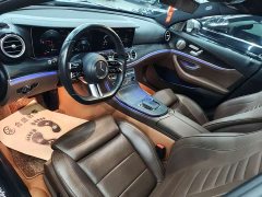 Mercedes-Benz E-Class New Energy E 350 e L Plug-in Hybrid Sport Sedan - ფოტო 10