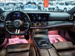 Mercedes-Benz E-Class New Energy E 350 e L Plug-in Hybrid Sport Sedan - ფოტო 11