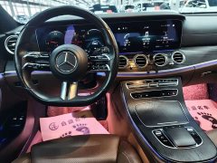 Mercedes-Benz E-Class New Energy E 350 e L Plug-in Hybrid Sport Sedan - ფოტო 12