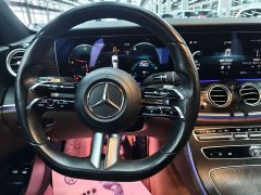 Mercedes-Benz E-Class New Energy E 350 e L Plug-in Hybrid Sport Sedan - ფოტო 13