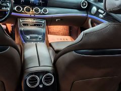 Mercedes-Benz E-Class New Energy E 350 e L Plug-in Hybrid Sport Sedan - ფოტო 15