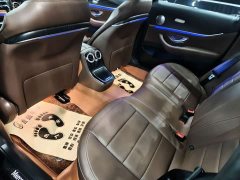 Mercedes-Benz E-Class New Energy E 350 e L Plug-in Hybrid Sport Sedan - ფოტო 16