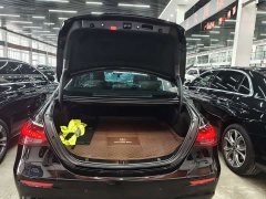 Mercedes-Benz E-Class New Energy E 350 e L Plug-in Hybrid Sport Sedan - ფოტო 17