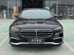 Mercedes-Benz E-Class New Energy E 350 e L Plug-in Hybrid Sport Sedan - ფოტო 2