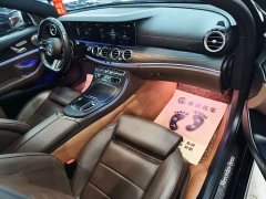 Mercedes-Benz E-Class New Energy E 350 e L Plug-in Hybrid Sport Sedan - ფოტო 20