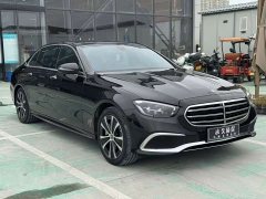 Mercedes-Benz E-Class New Energy E 350 e L Plug-in Hybrid Sport Sedan - ფოტო 3