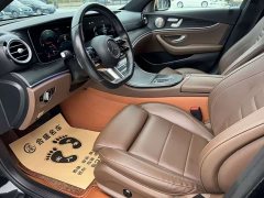 Mercedes-Benz E-Class New Energy E 350 e L Plug-in Hybrid Sport Sedan - ფოტო 5