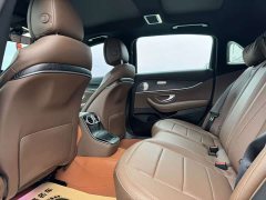 Mercedes-Benz E-Class New Energy E 350 e L Plug-in Hybrid Sport Sedan - ფოტო 6
