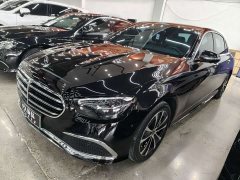 Mercedes-Benz E-Class New Energy E 350 e L Plug-in Hybrid Sport Sedan - ფოტო 7