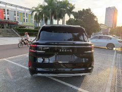 Zeekr Geely Zeekr 8X Ultra 55kWh - ფოტო 13