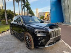 Zeekr Geely Zeekr 8X Ultra 55kWh - ფოტო 3