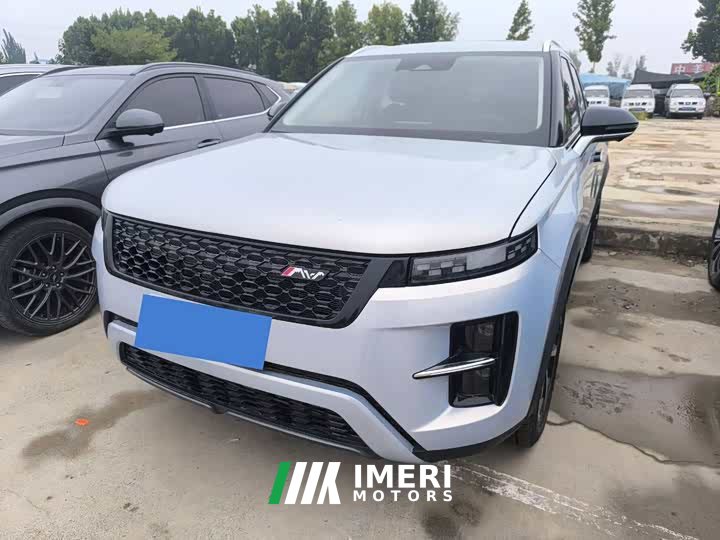 Chery Tiggo 7 High-Performance Edition 1.6T Two-Wheel Drive