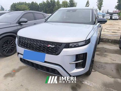 2025 Chery Tiggo 7 High-Performance Edition 1.6T Two-Wheel Drive - ავტომობილი ჩინეთიდან