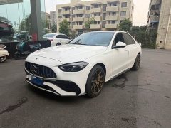 Mercedes-Benz C-Class C 260 L Sport Edition - ფოტო 1