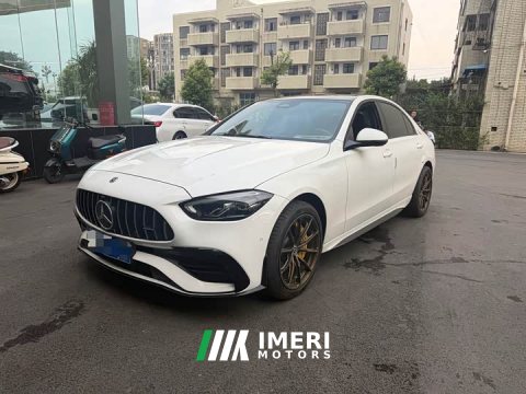 2024 Mercedes-Benz C-Class C 260 L Sport Edition - ავტომობილი ჩინეთიდან