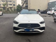 Mercedes-Benz C-Class C 260 L Sport Edition - ფოტო 2