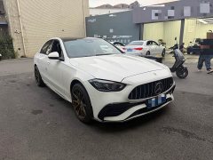Mercedes-Benz C-Class C 260 L Sport Edition - ფოტო 3